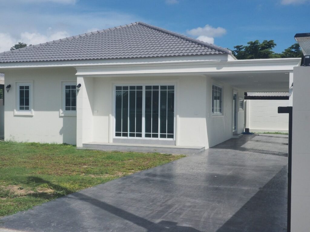 บ้านเดี่ยว พิษณุโลก