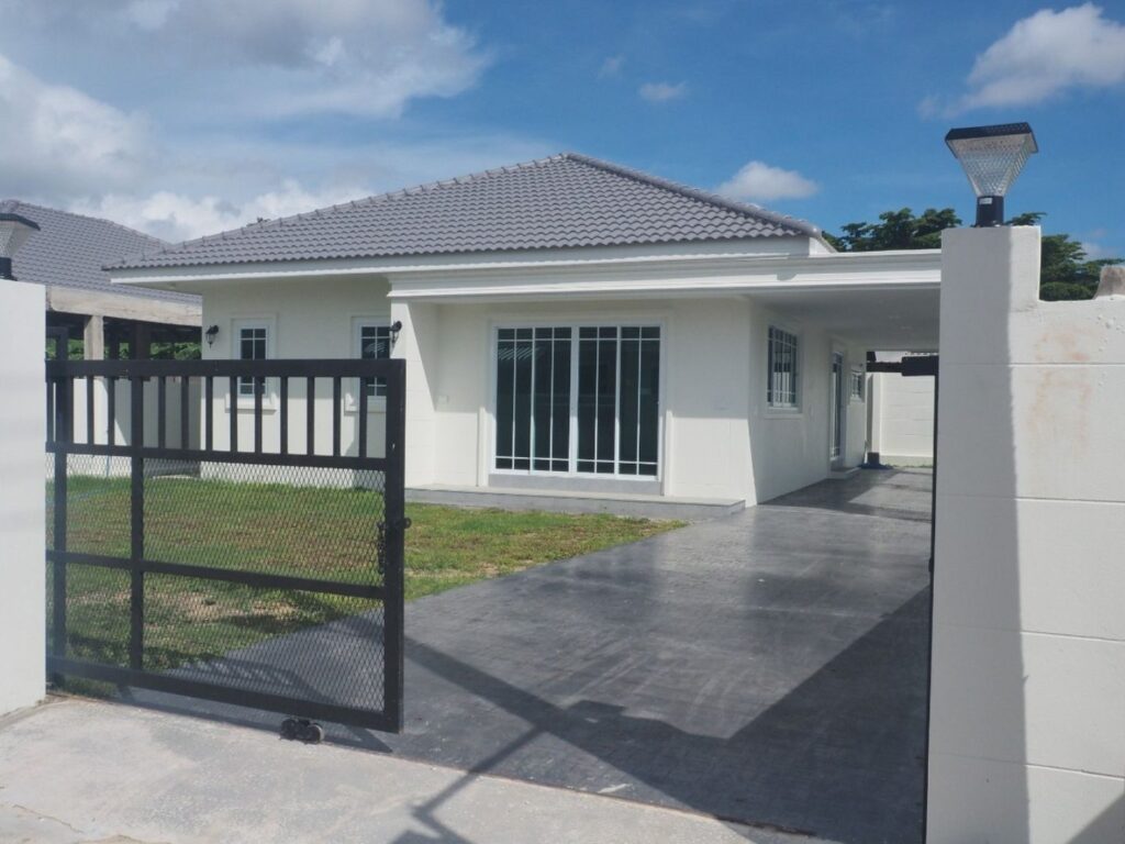 บ้านเดี่ยว พิษณุโลก