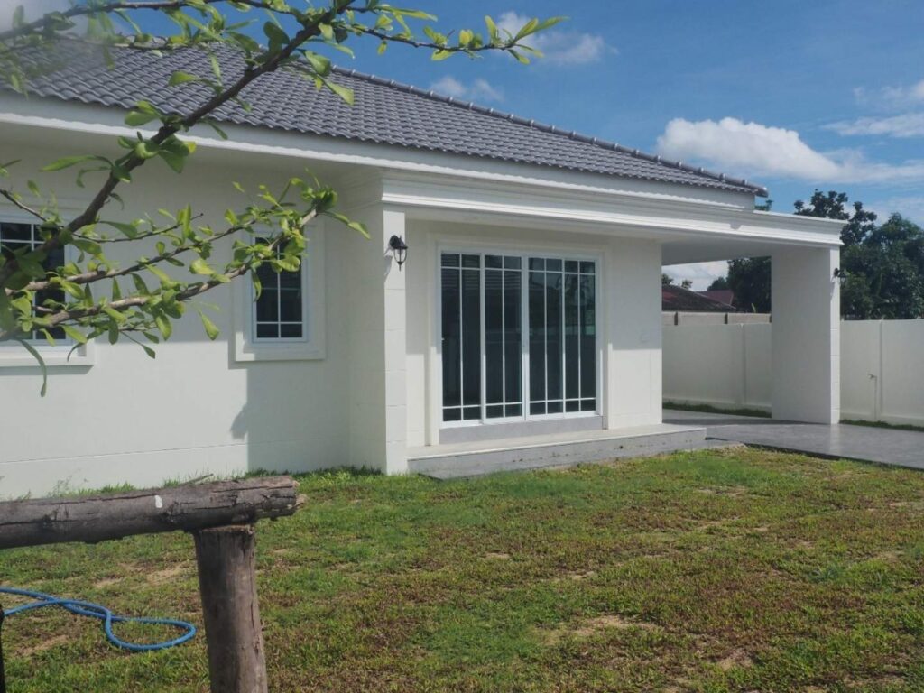 บ้านเดี่ยว พิษณุโลก