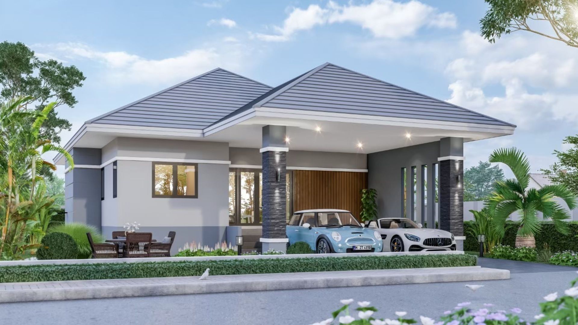 บ้านเดี่ยว พิษณุโลก