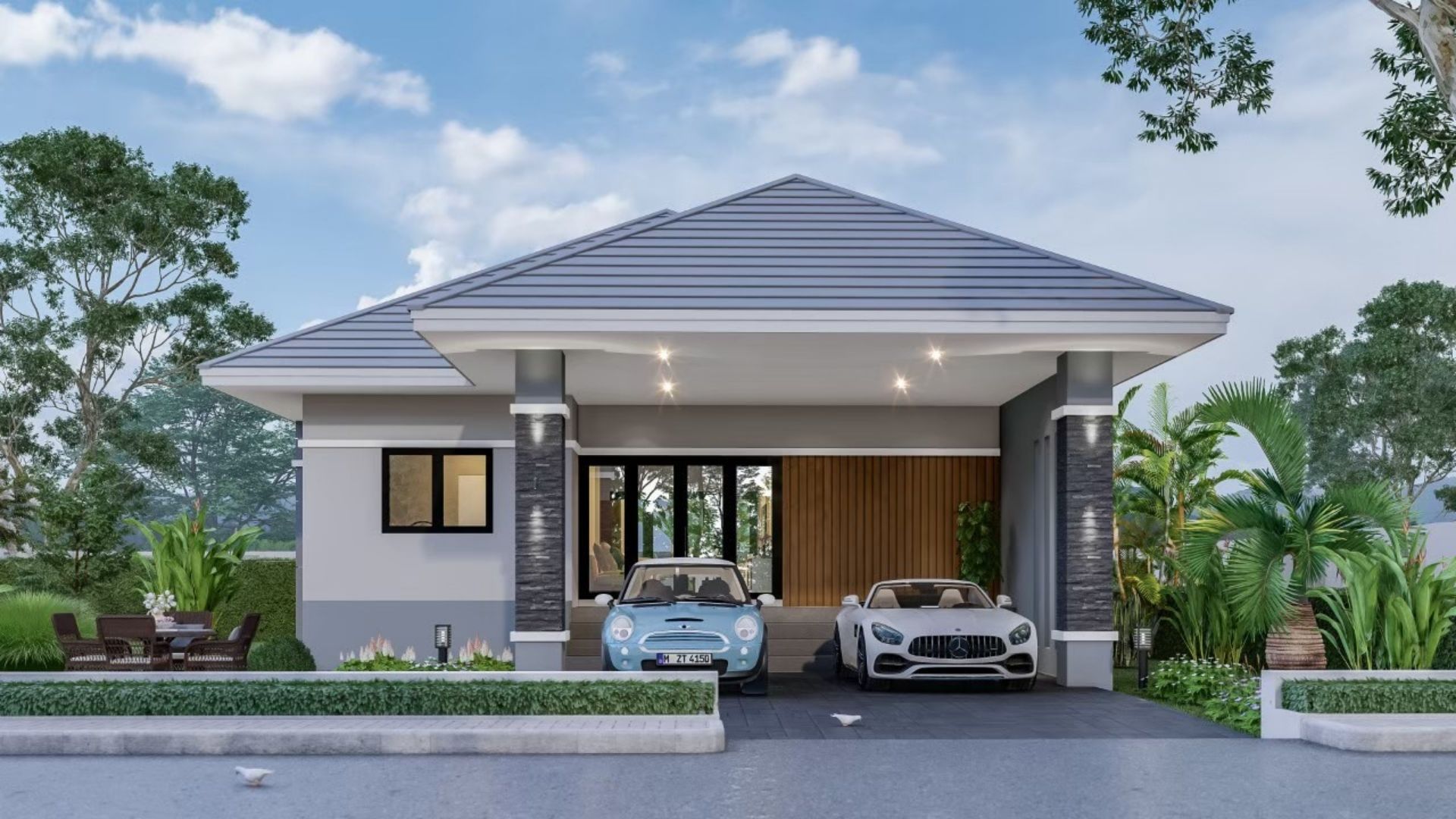 บ้านเดี่ยว พิษณุโลก