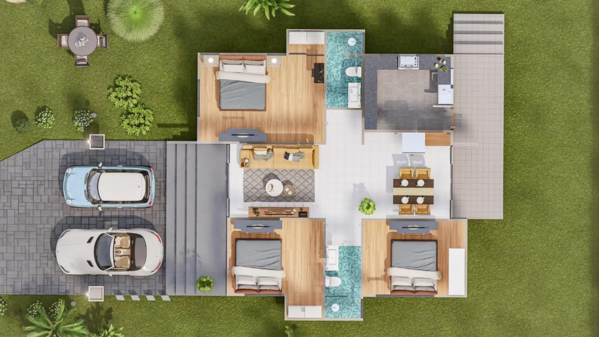 บ้านเดี่ยว พิษณุโลก