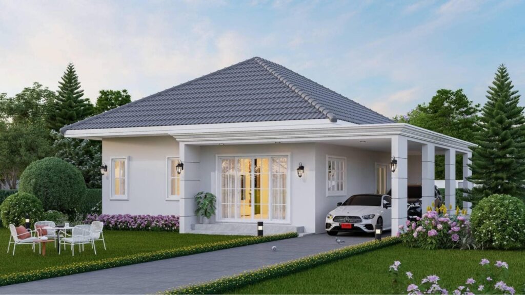 บ้านเดี่ยว พิษณุโลก