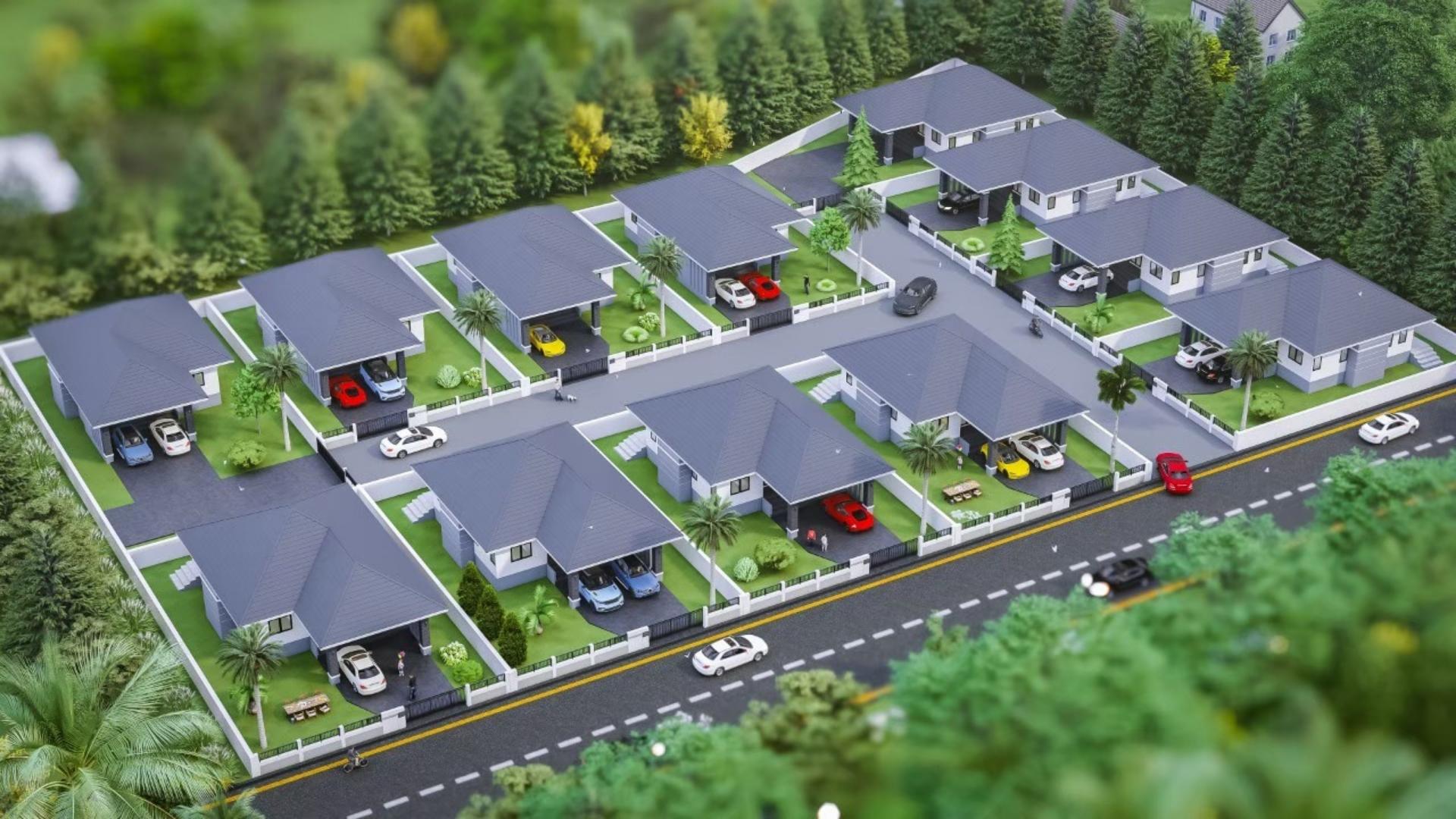 บ้านเดี่ยว พิษณุโลก