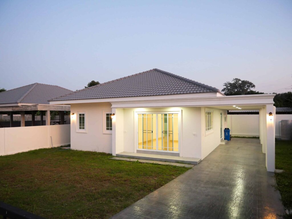 บ้านเดี่ยว พิษณุโลก