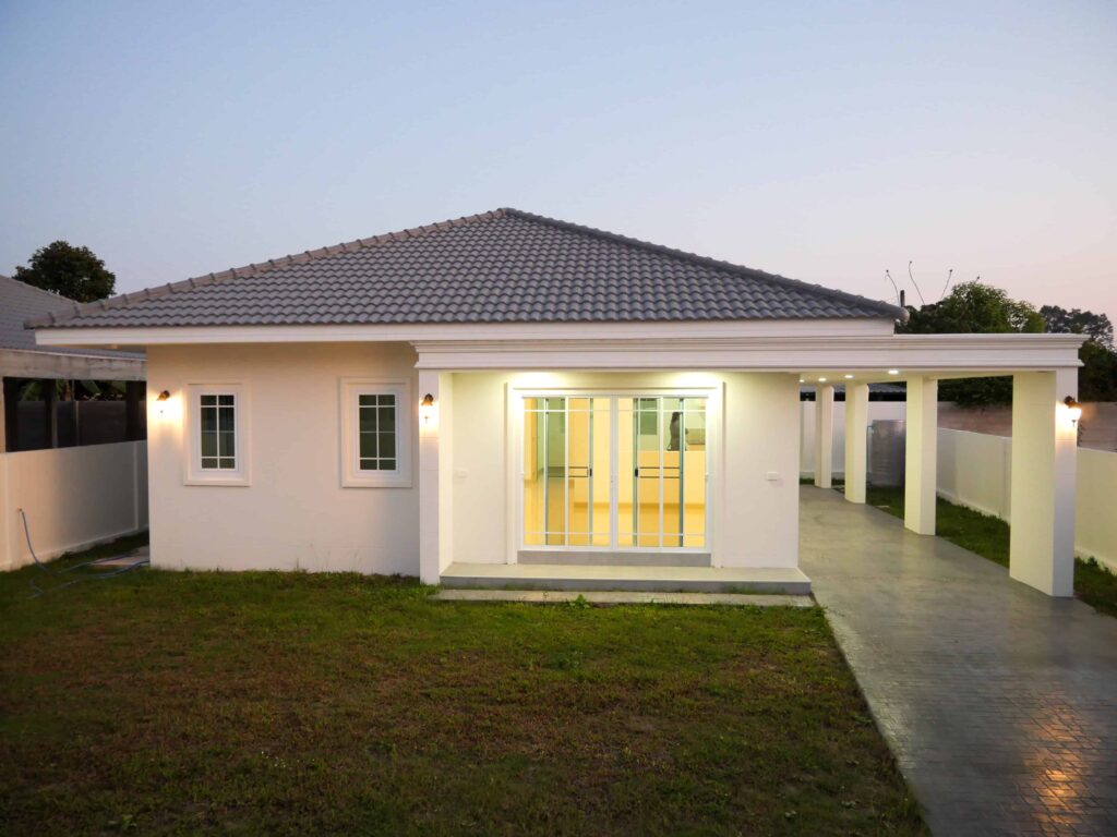 บ้านเดี่ยว พิษณุโลก