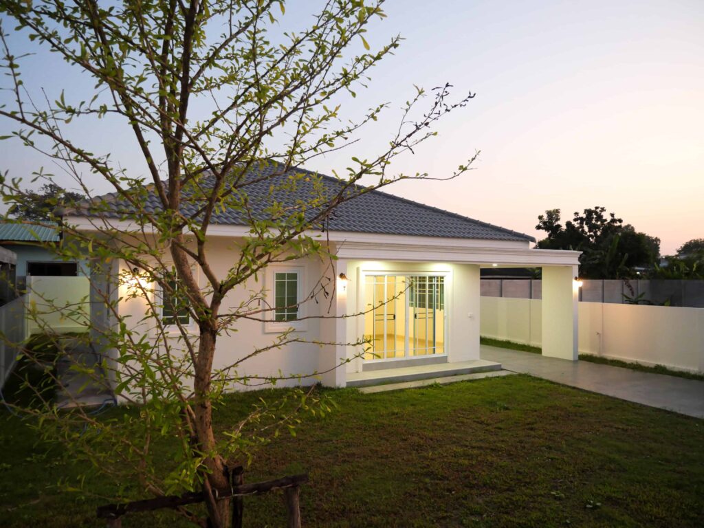 บ้านเดี่ยว พิษณุโลก